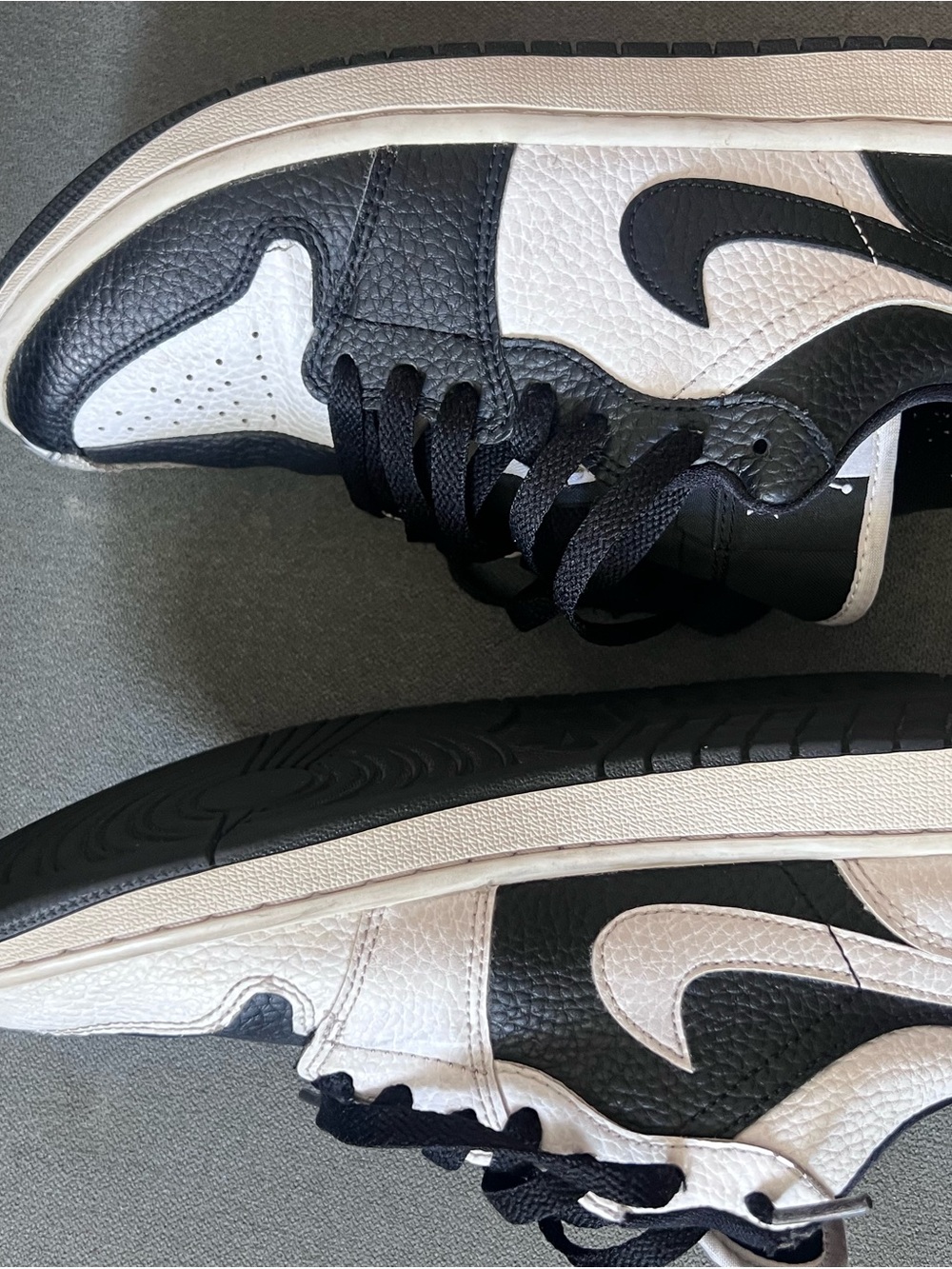 Nike Air Jordan 1 Low (Panda/Split)